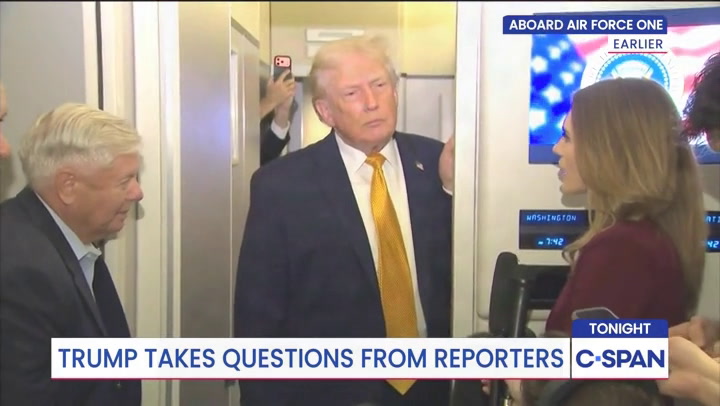 Trump torpedoes Rubio’s Venezuela message with chaotic new declaration<br>