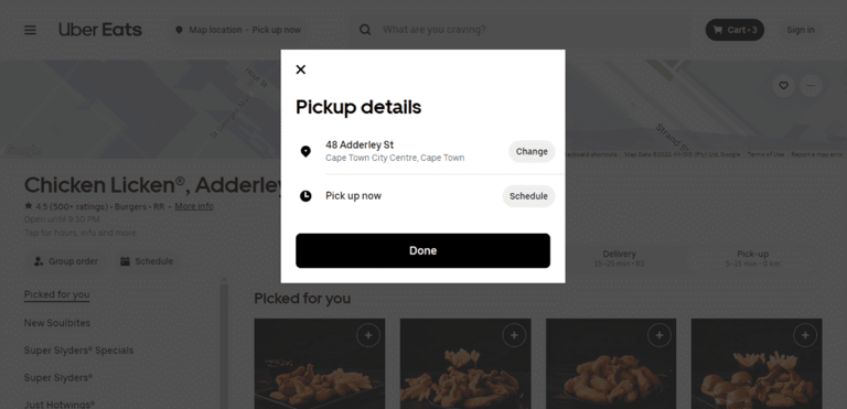Chicken Licken menu with prices [updated 2026]