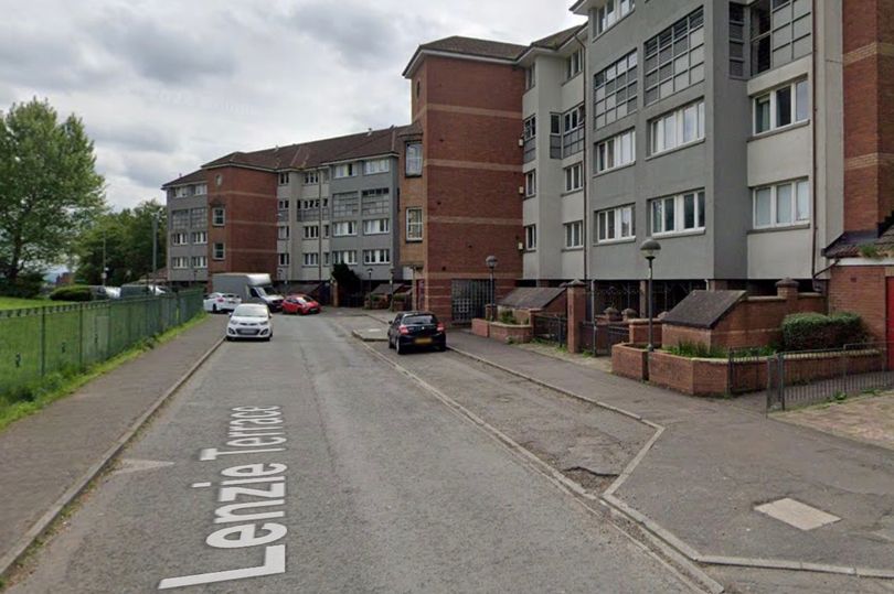 Man dies after being found injured on Glasgow street amid 'unexplained ...