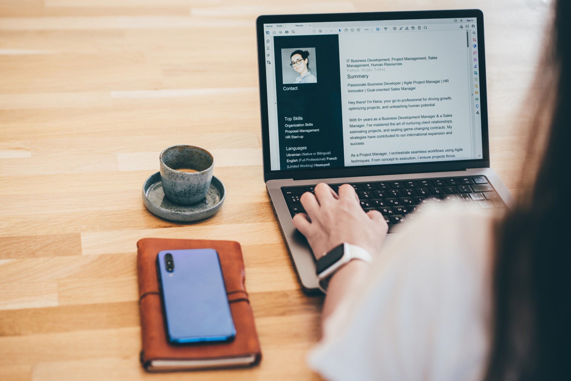 The simple CV tweak that lands more job interviews