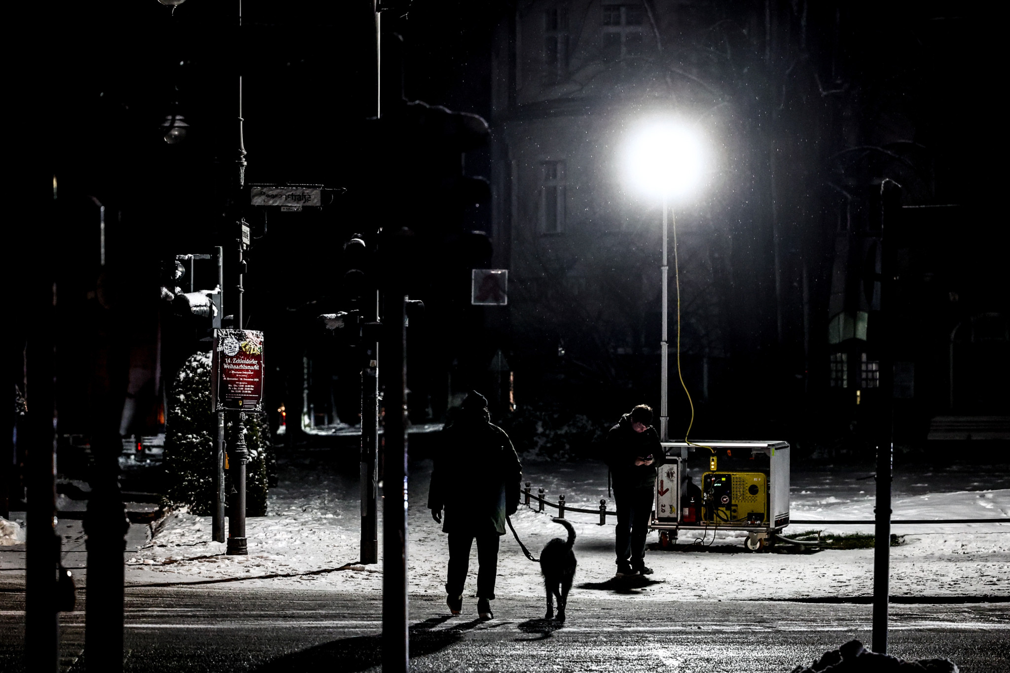 Blackout 2025 Der Tag An Dem Die Lichter Ausgingen Eine Dustere Zukunftsvision