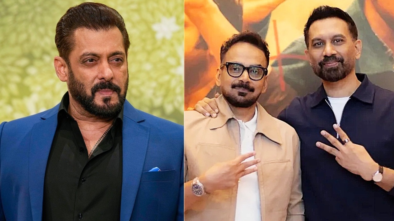 Salman Khan eyes film with The Family Man's Raj & DK after Battle of ...