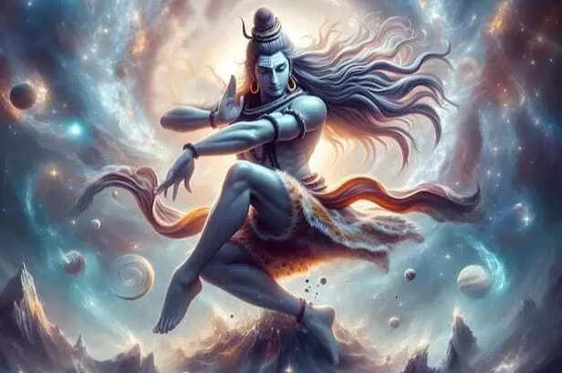 If Shiva destroys everything, why do millions pray to him for protection?