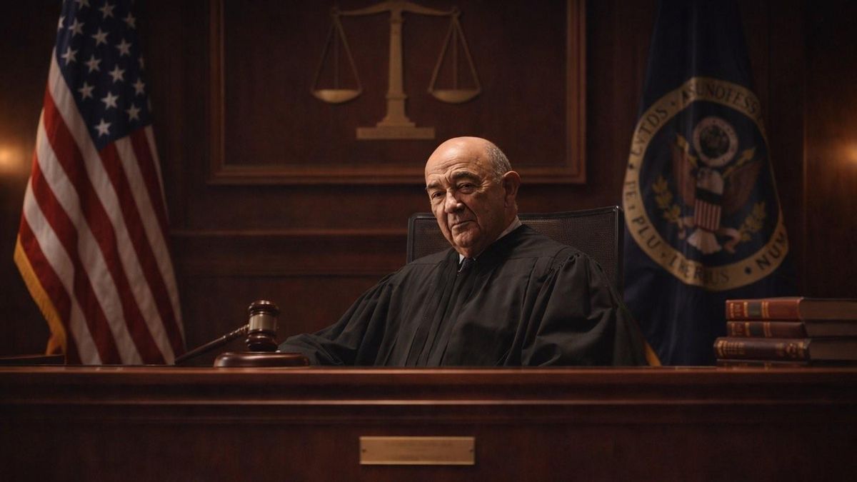 Alvin Hellerstein El Juez De 92 Años Nombrado Por Clinton Que Está Al