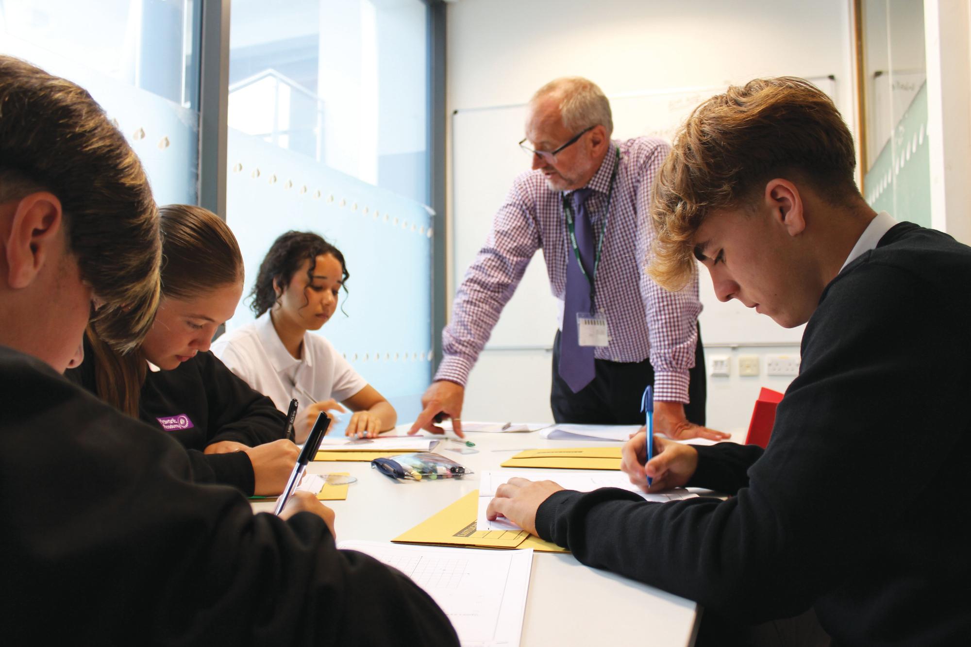 Havant Academy rises to become one of England’s most improved schools ...