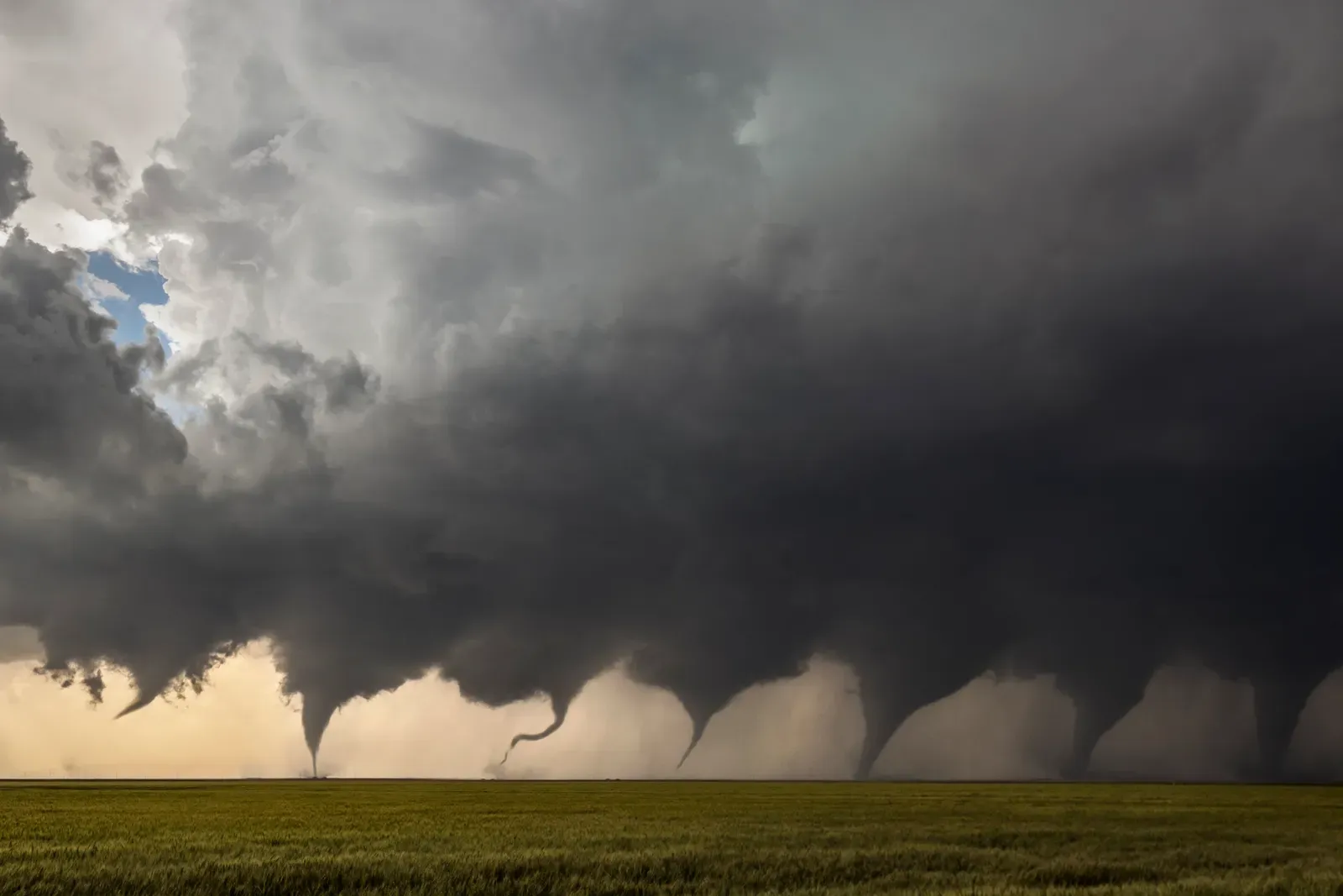 Why Tornado Alley is quietly shifting east - and what that means for ...