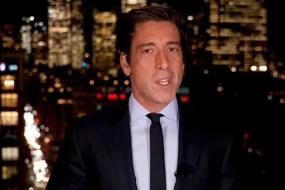 The Unstoppable Rise of David Muir: From Local News to National Icon, with a Side of Faith