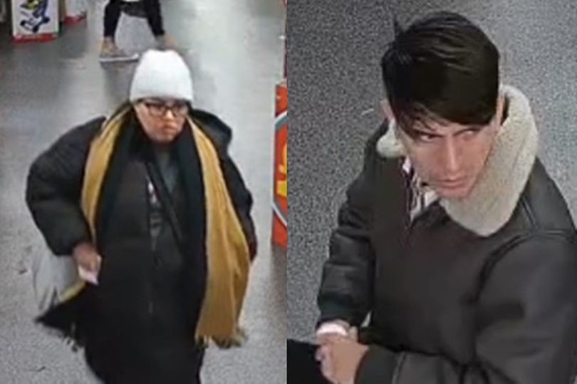 CCTV released after man had money stolen while being distracted in ...