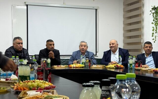 Abbas says Ra’am party will be open to Jewish candidates, in major shift