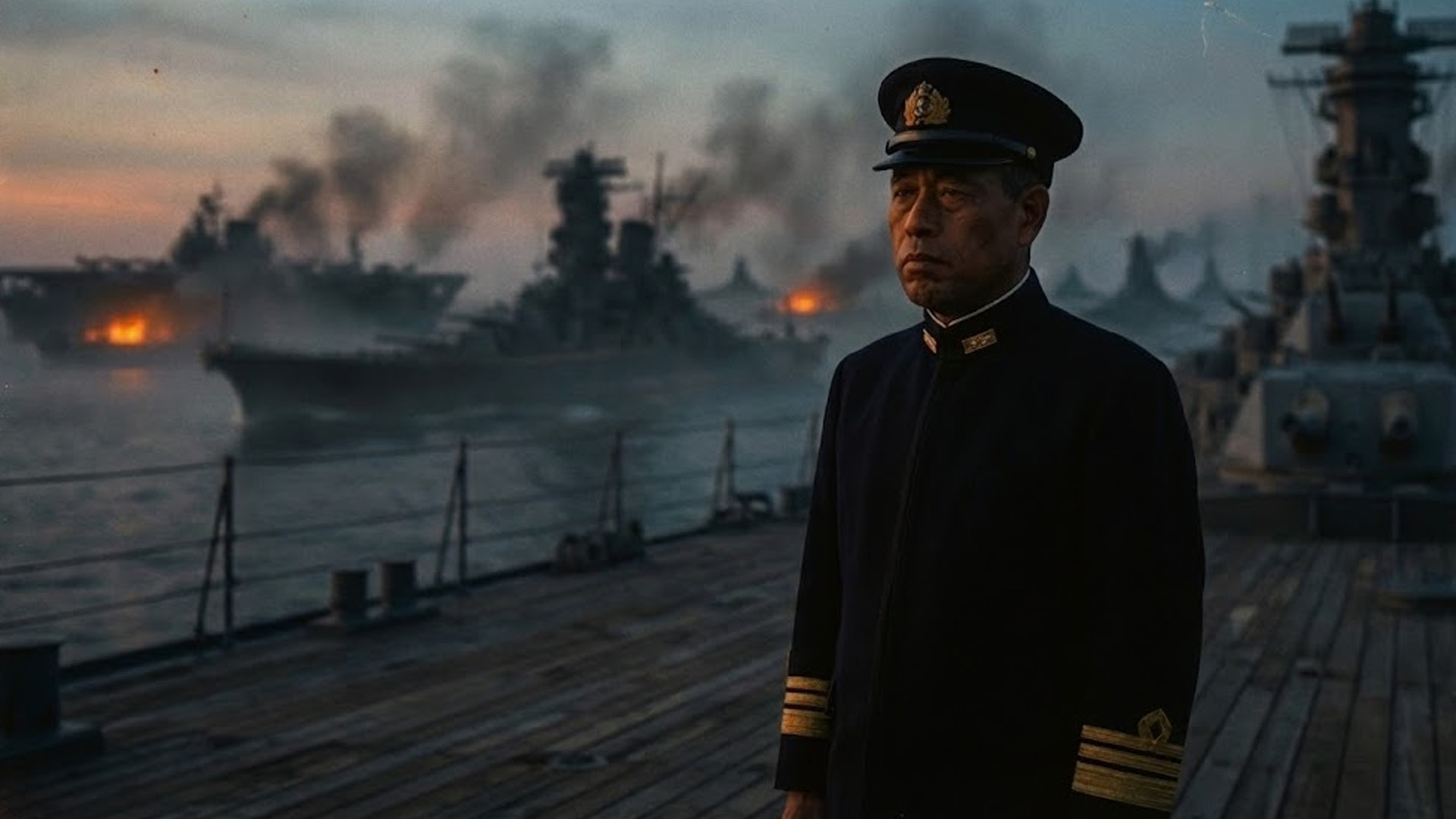 The admiral who knew Japan could never win World War II