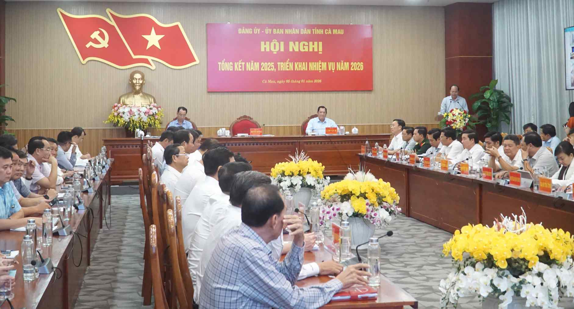 Cà Mau chọn kinh tế biển làm mũi nhọn bứt phá cho mục tiêu tăng trưởng 10%