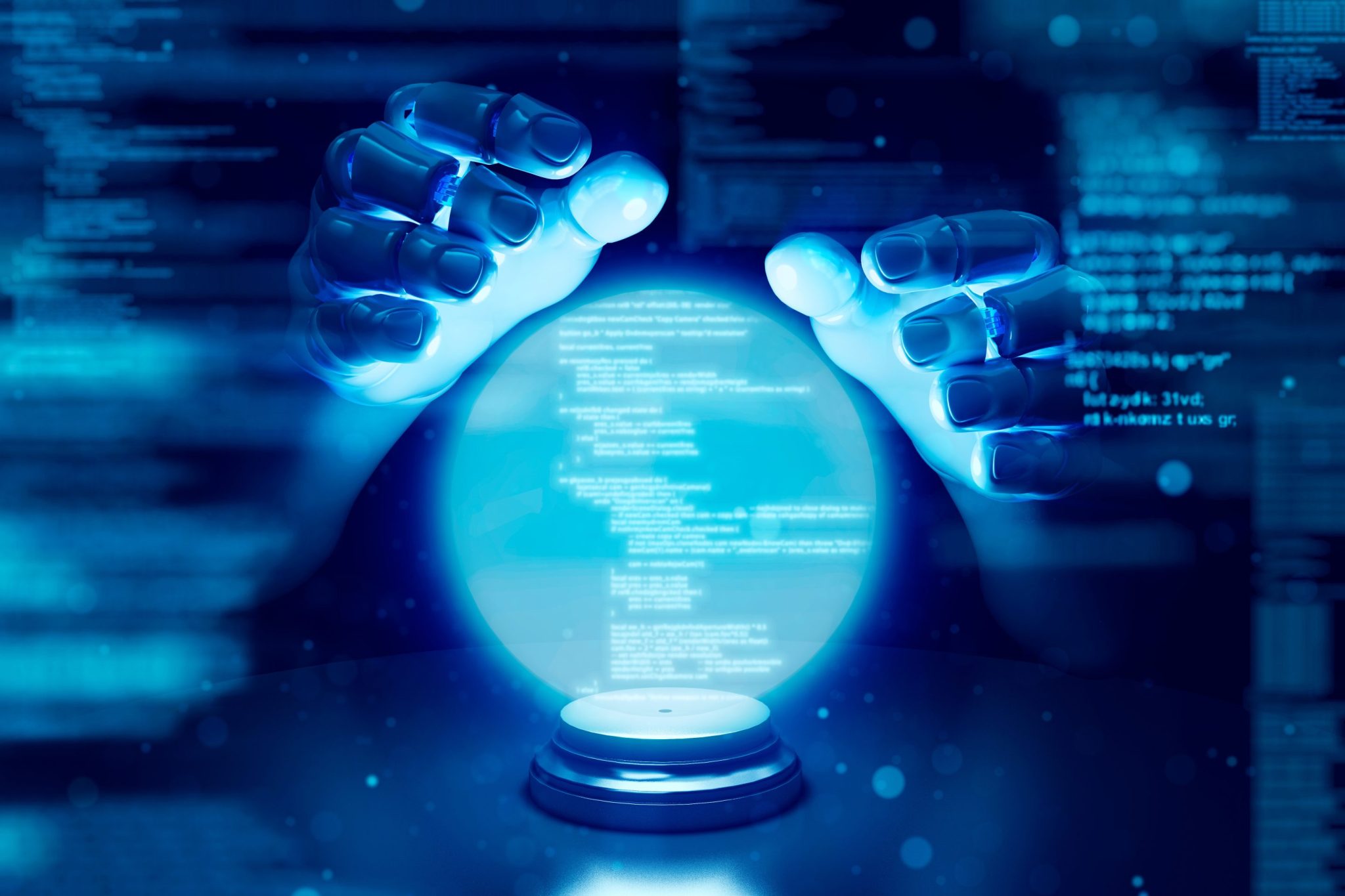 Crystal ball: Will the AI bubble burst or balloon in 2026?