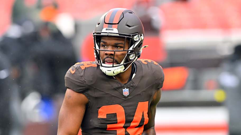 5 Browns players who definitely won't be back in 2026 after 5-12 season