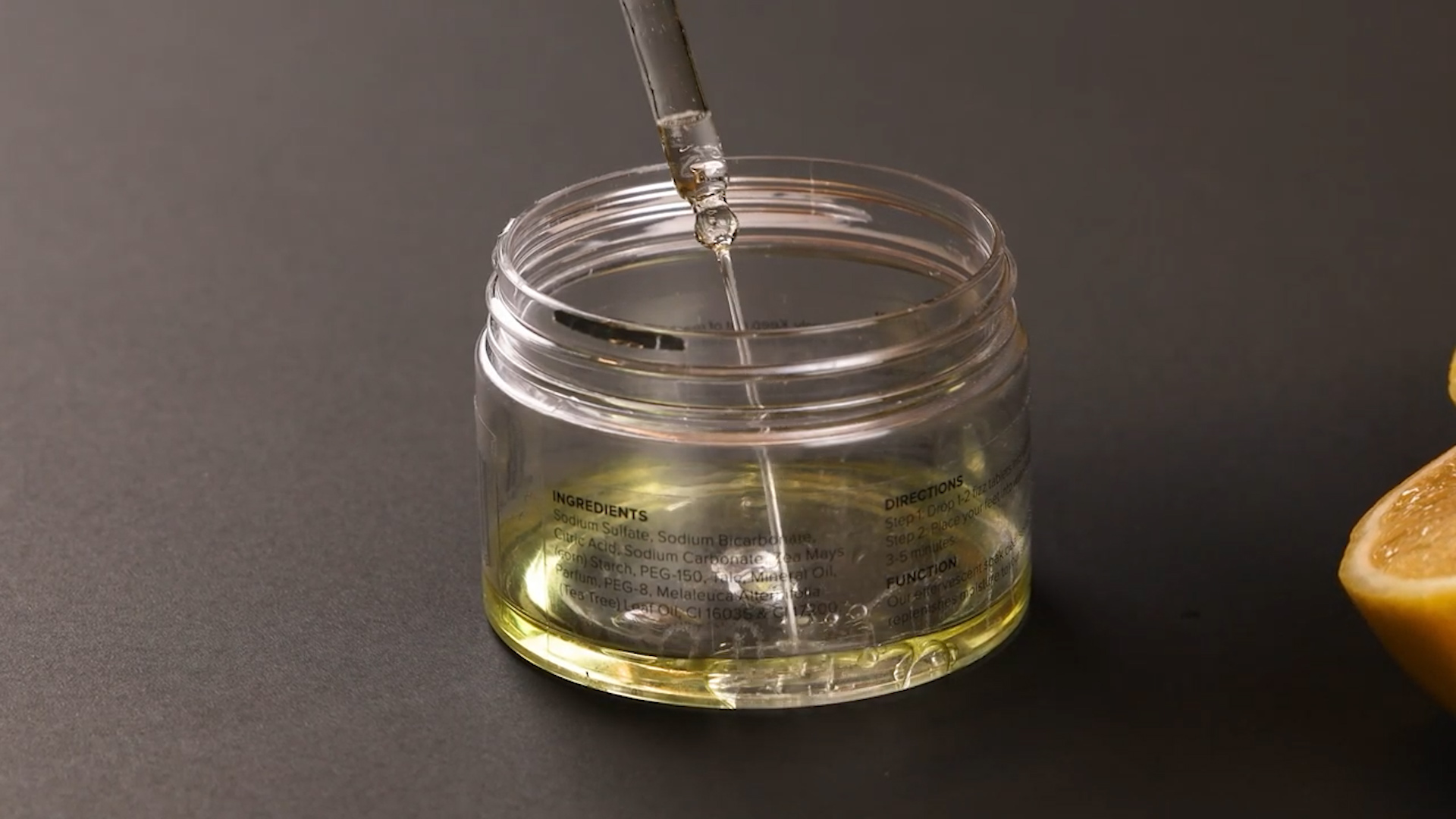 Obtenha pés de bebê sem esforço