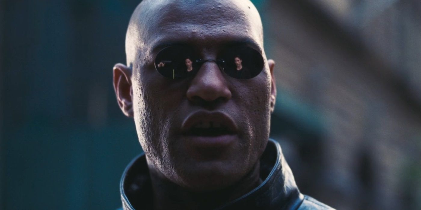 Every Matrix movie, ranked