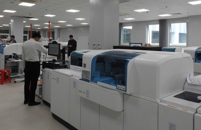 Cơ sở 2 Bệnh viện Hữu nghị Việt Đức và Bạch Mai tiếp nhận bệnh nhân từ quý 1.2026