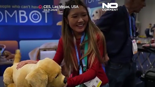 AI takes center stage at Consumer Electronics Show 2026 in Las Vegas