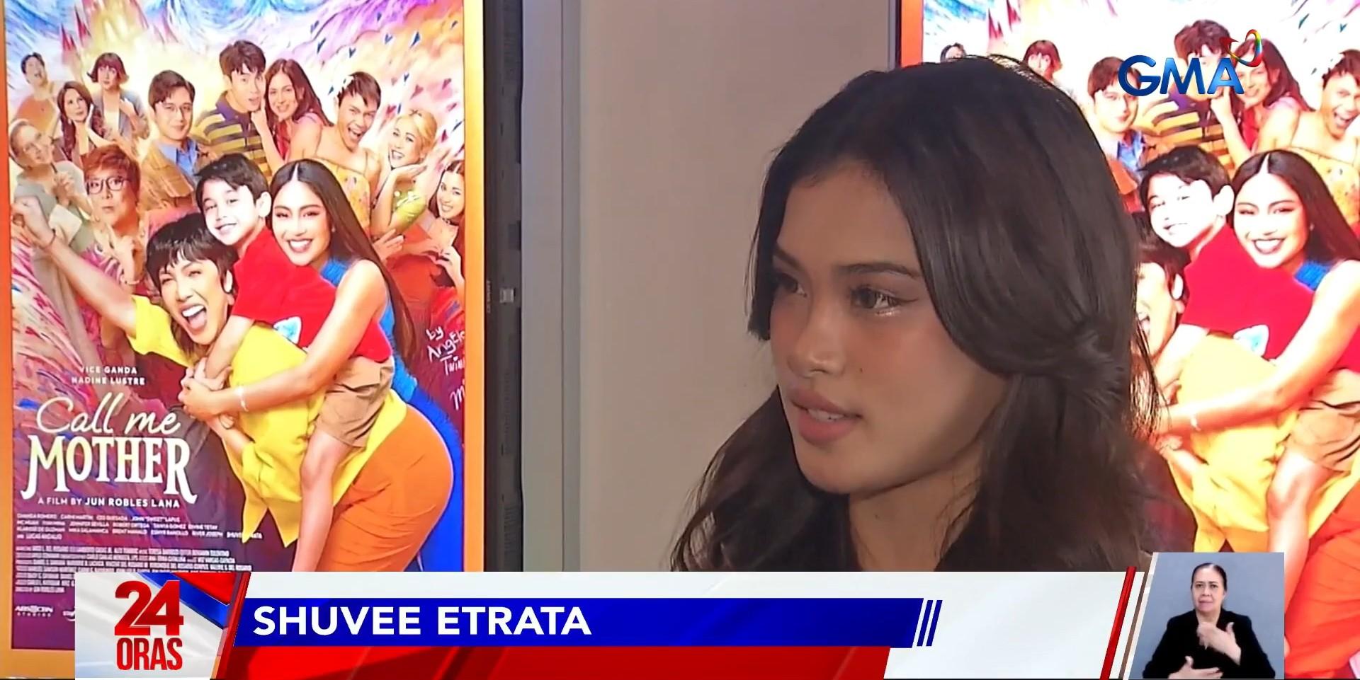 Shuvee Etrata returns to work after 12-day holiday vacation