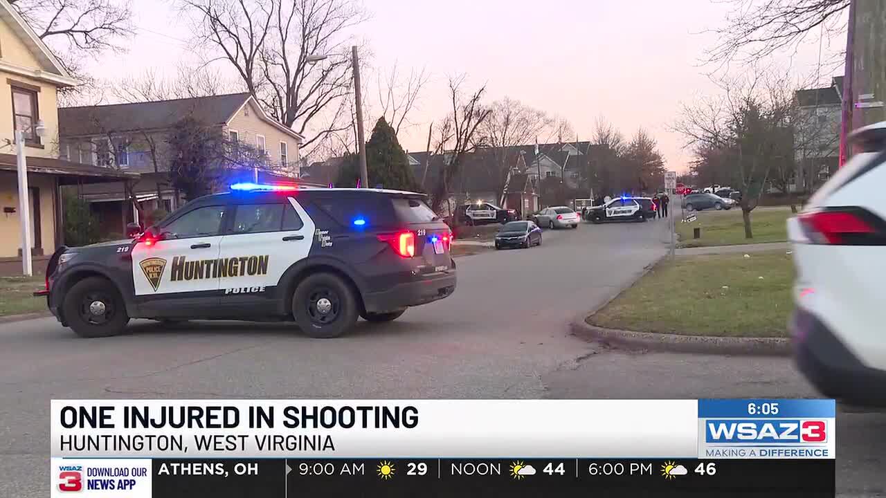 Huntington Police asking for help in shooting investigation