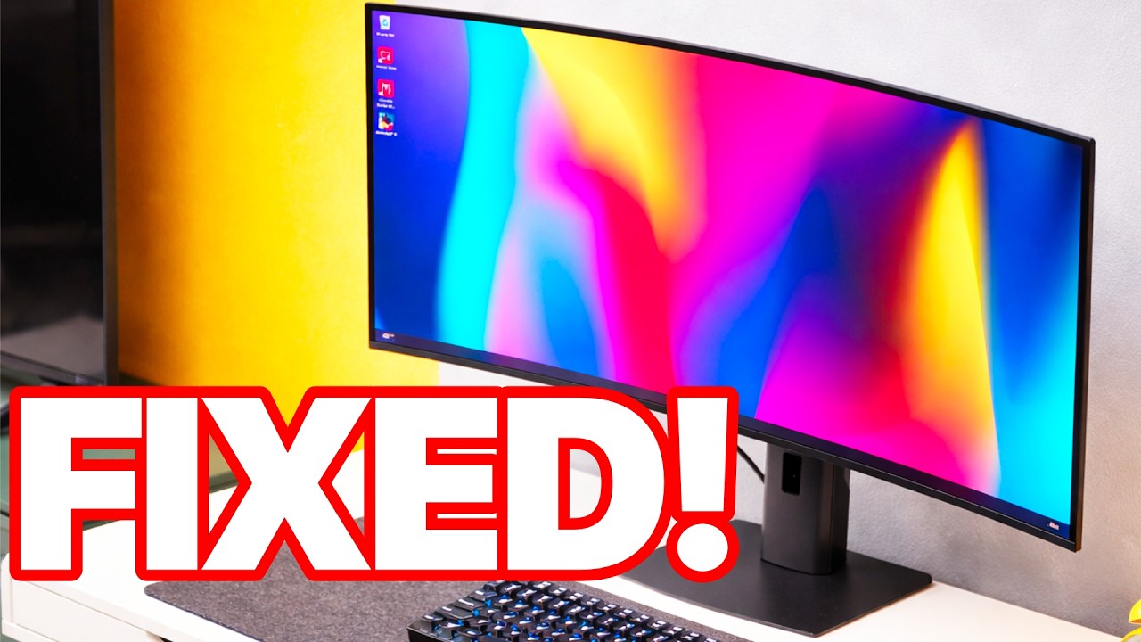 Why traditional OLED panels struggle with text clarity