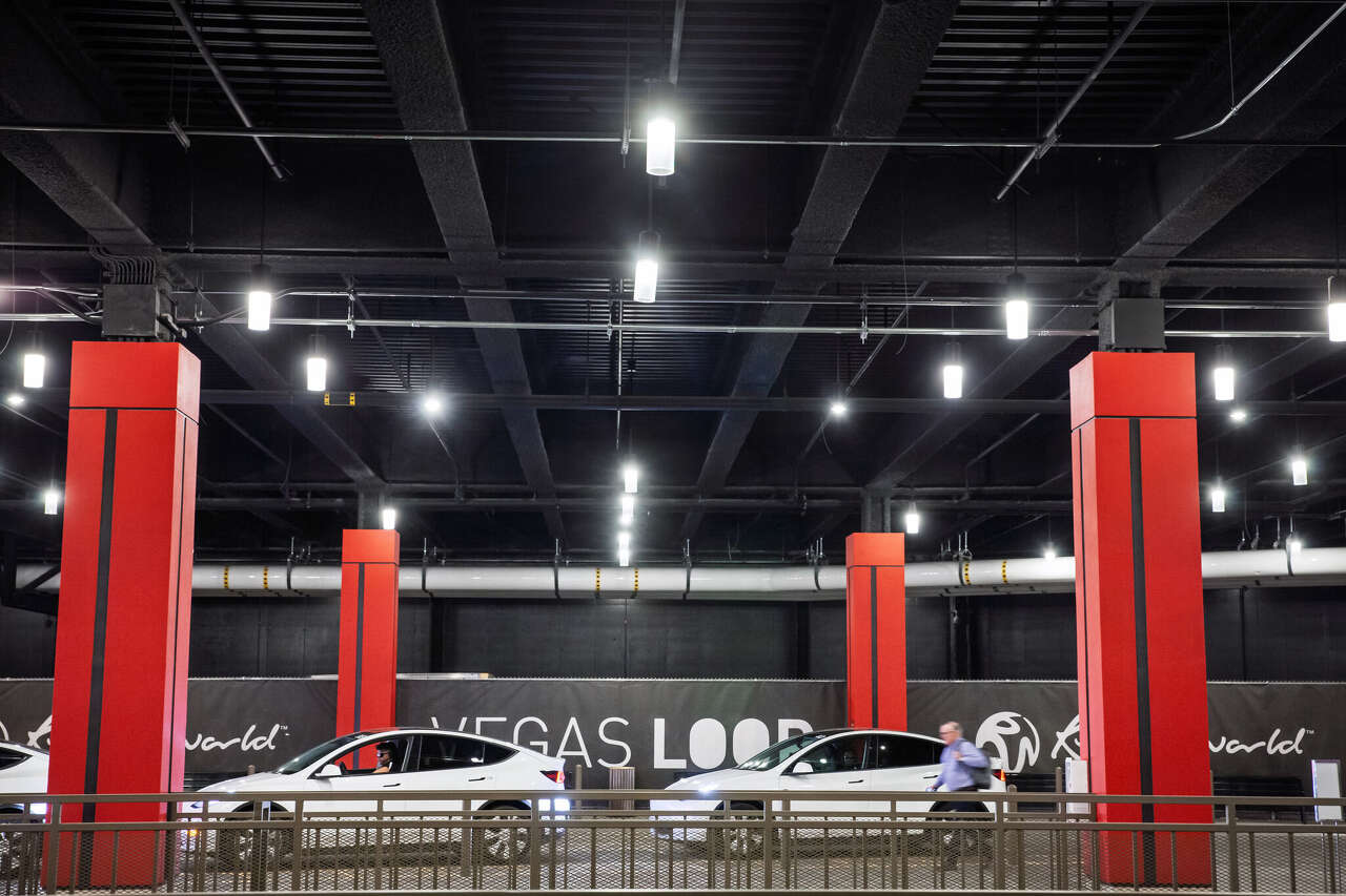 Not everyone approves of Boring Company's Vegas ride expansion