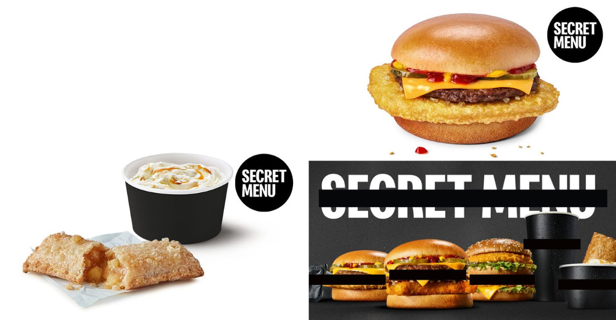 What's on the McDonald's secret menu and why it's getting attention