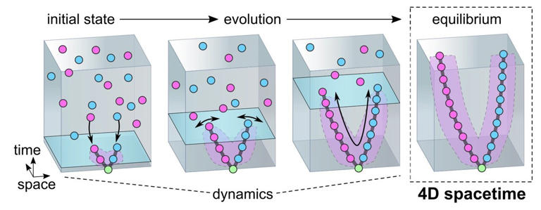 Making sense of quantum gravity in five dimensions
