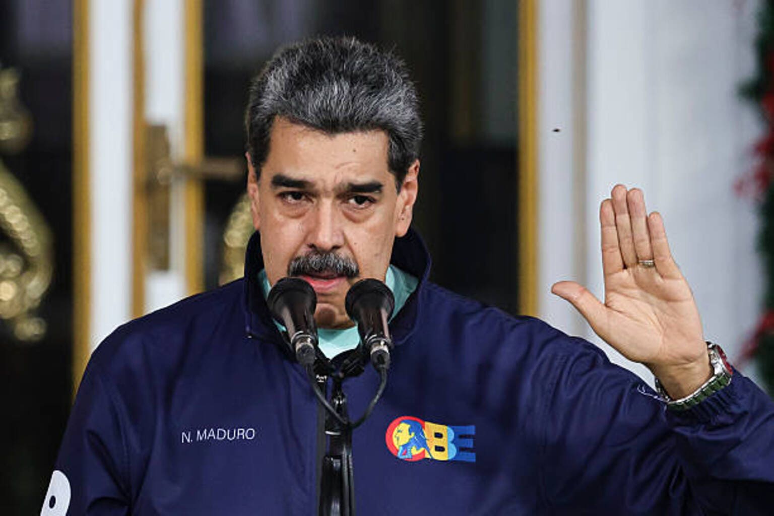 Maduro hit with Swiss asset freeze after his US arrest<br><br>