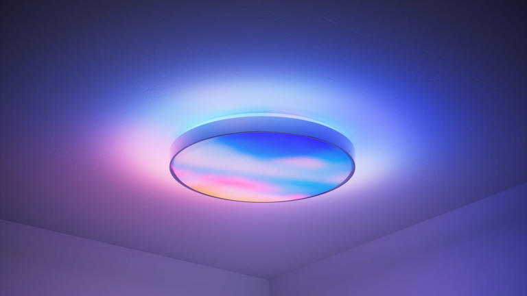 Govee just unveiled new smart floor and ceiling lights — and Philips ...