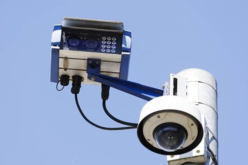 New traffic cameras installed on busy roads with drivers facing £550 fines