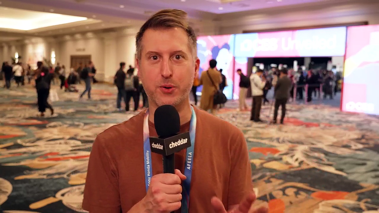 At CES 2026, AI takes over Las Vegas
