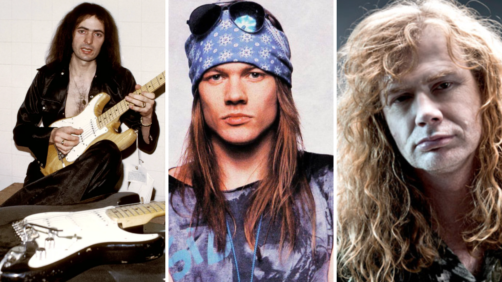 12 rock and metal stars with a reputation for being difficult backstage