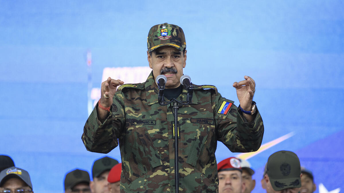 Maduro's assets frozen after US arrest