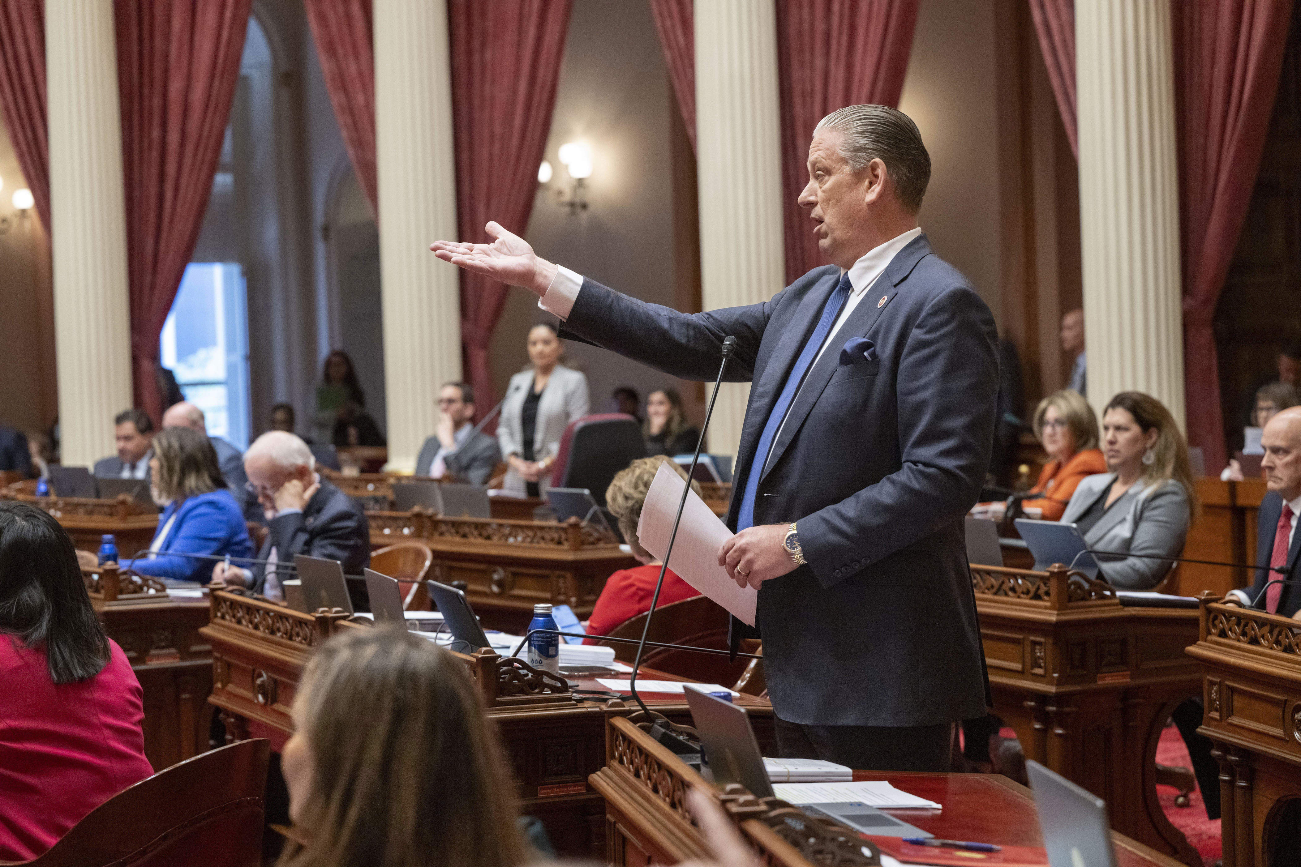 California Legislature returns to Sacramento for new year with big ...