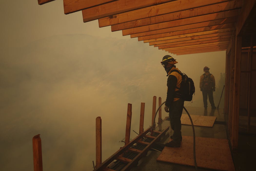 LA fire studies show the risks as wildfire smoke lingered inside homes