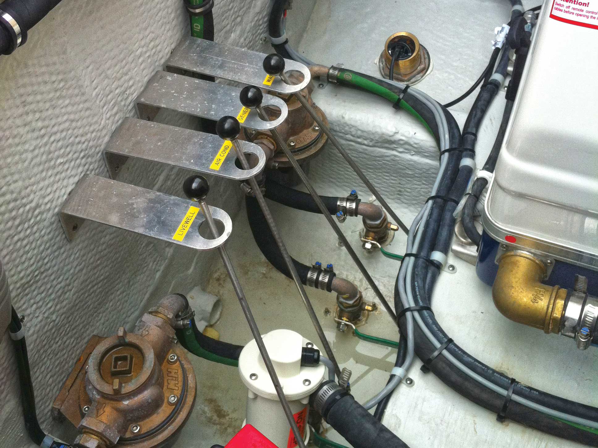 The importance of engine-room inspections