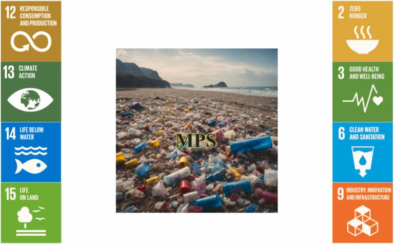 Oceans struggle to absorb Earth's carbon dioxide as microplastics ...