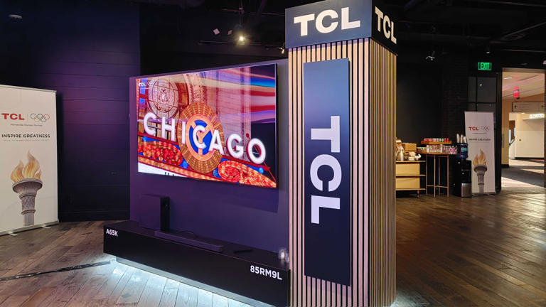 CES 2026: TCL unveils new products to enhance the mobile experience