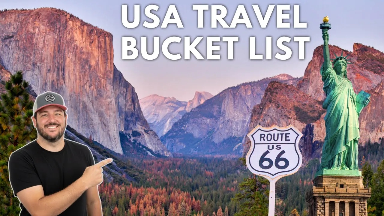 26 Places You Must See In 2026