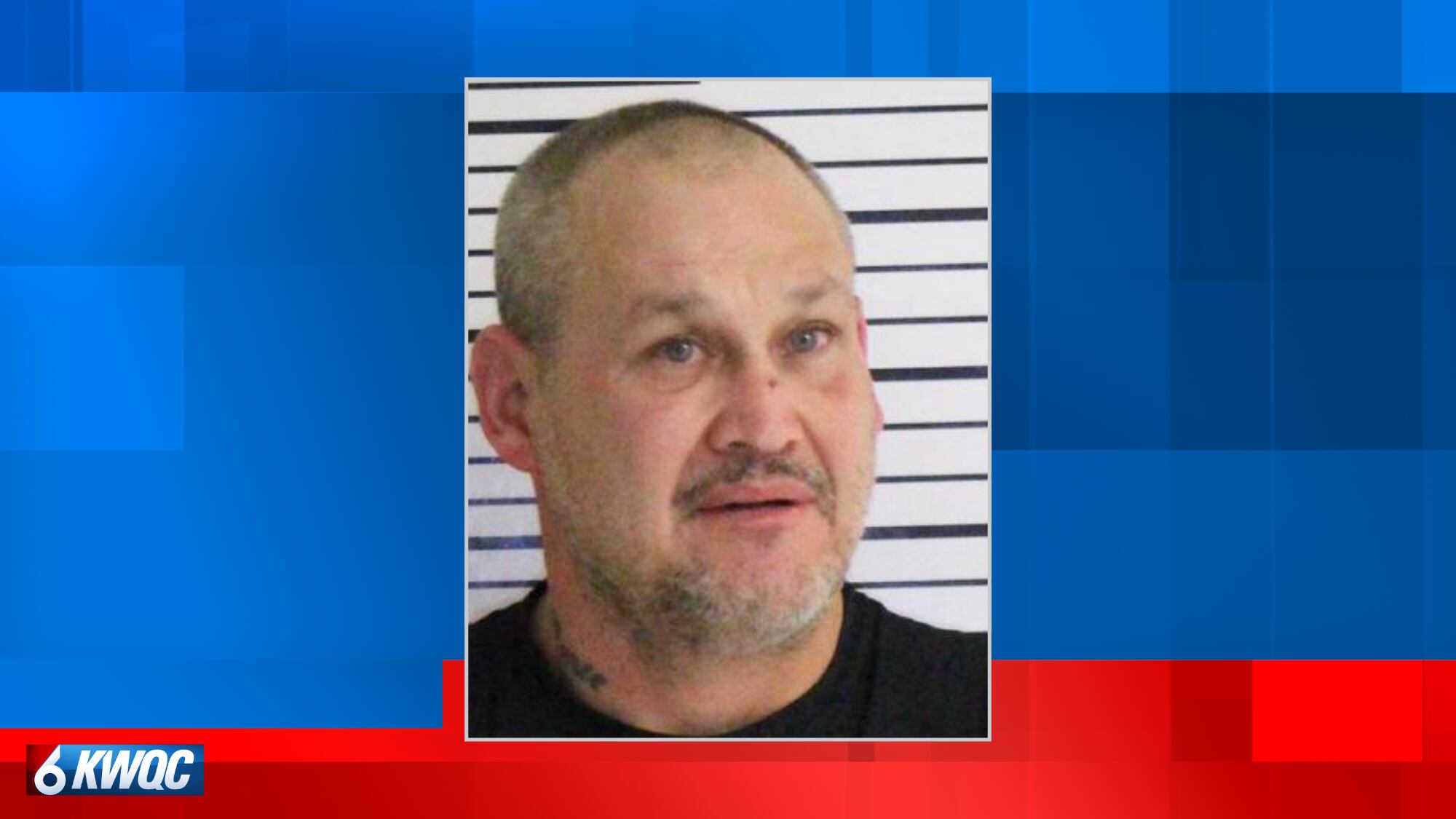 Police: Davenport man charged after entering apartment building with ...