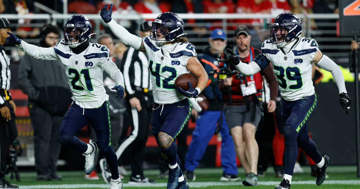Pack pros: LB Drake Thomas shines again to help Seattle Seahawks earn ...