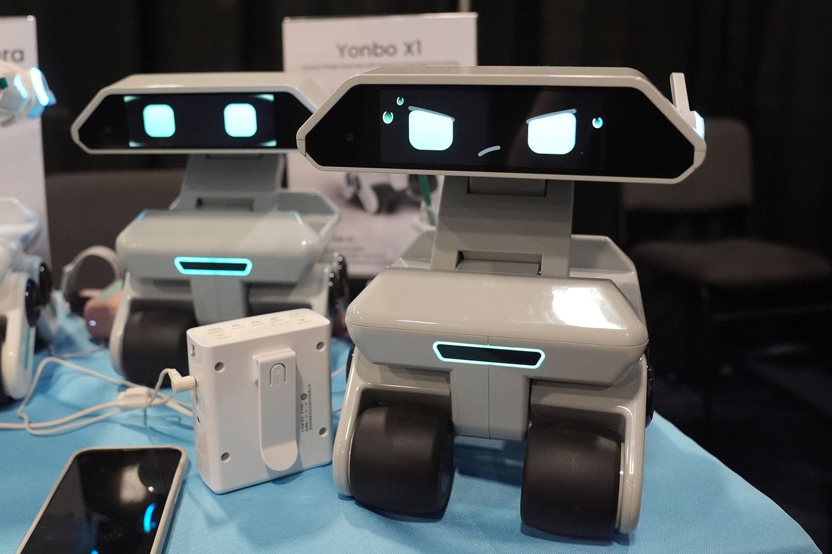 New bots, extended reality and a lot of AI: What to expect at CES 2026