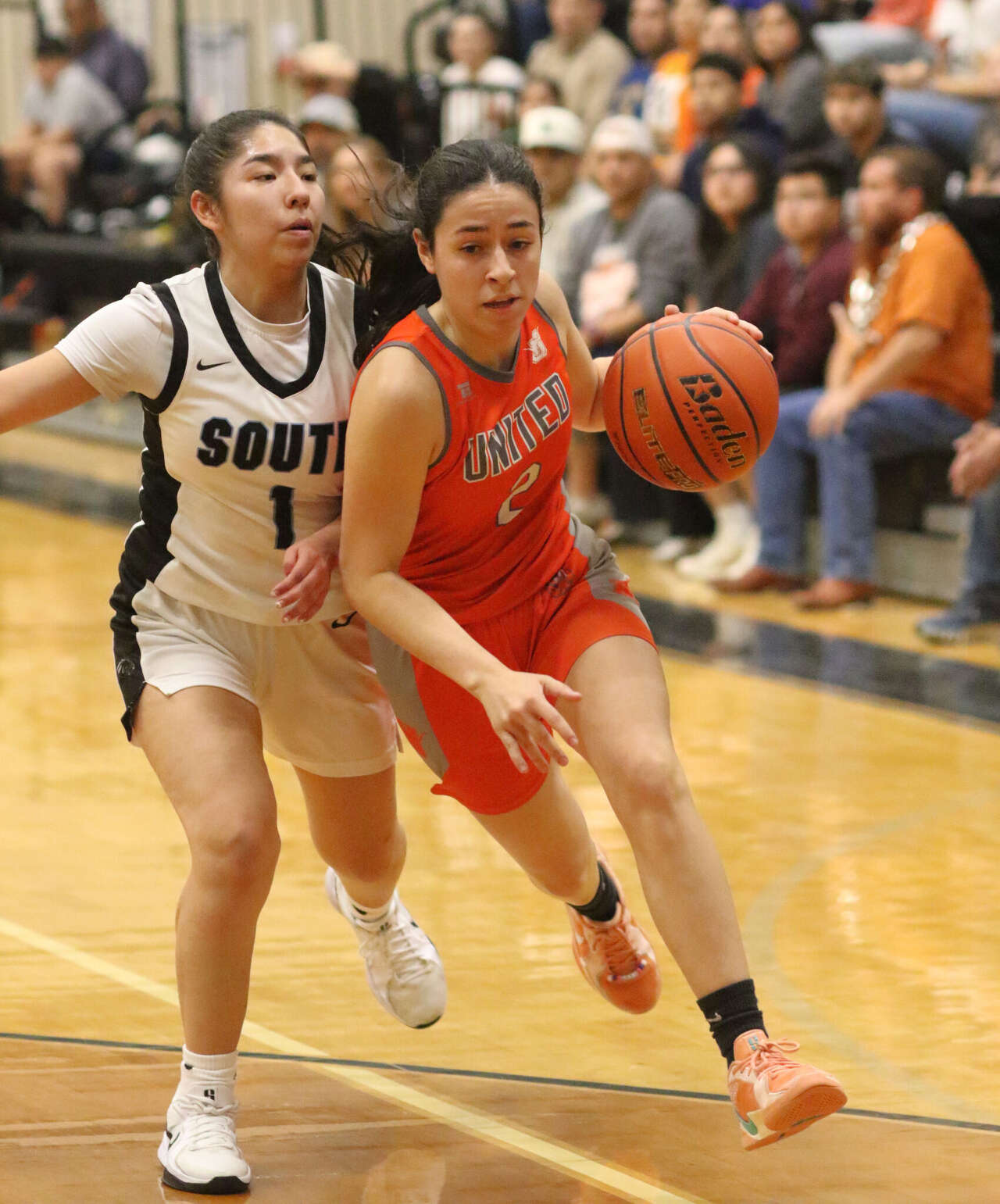 Wins, setbacks and early statements for UISD girls basketball teams