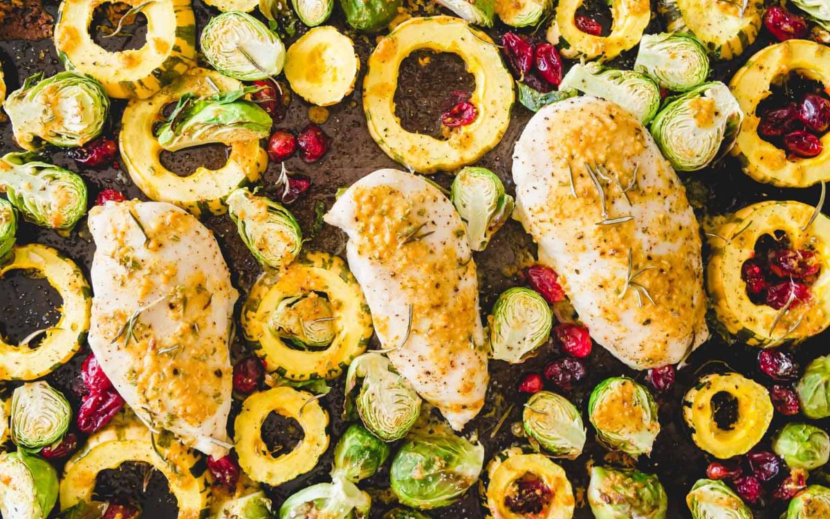 20 sheet pan recipes so good, you’ll retire every other pan