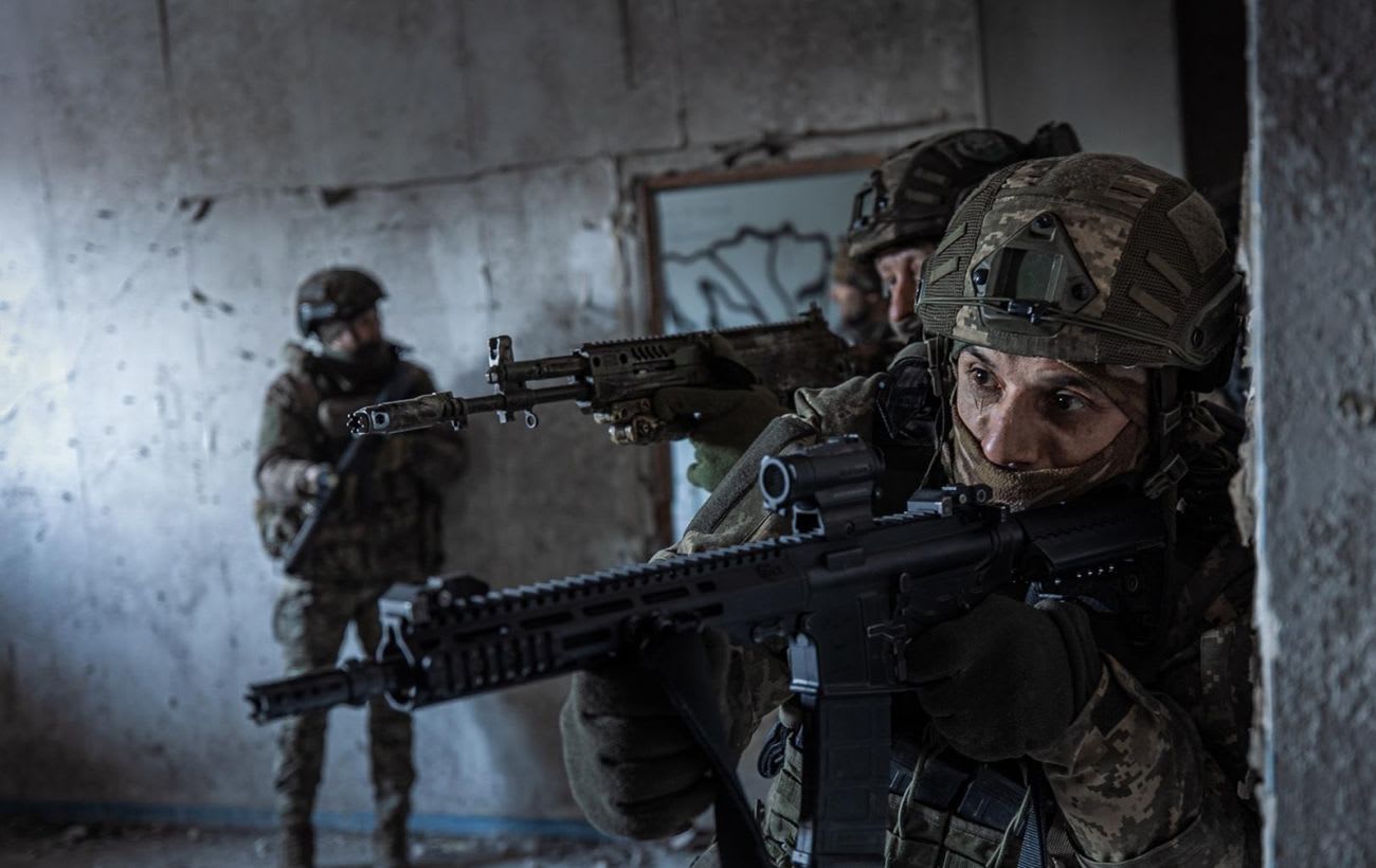 Russia-Ukraine war: Frontline update as of January 5