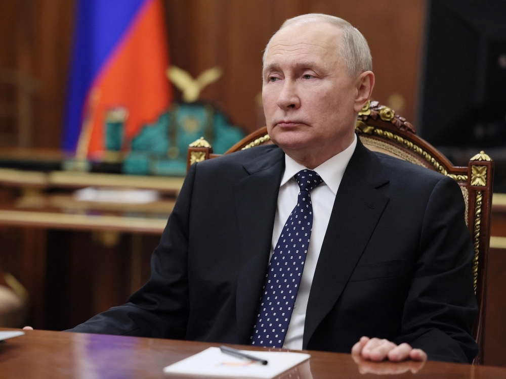 Letters, Jan. 5, 2026: 'Putin talking nonsense'
