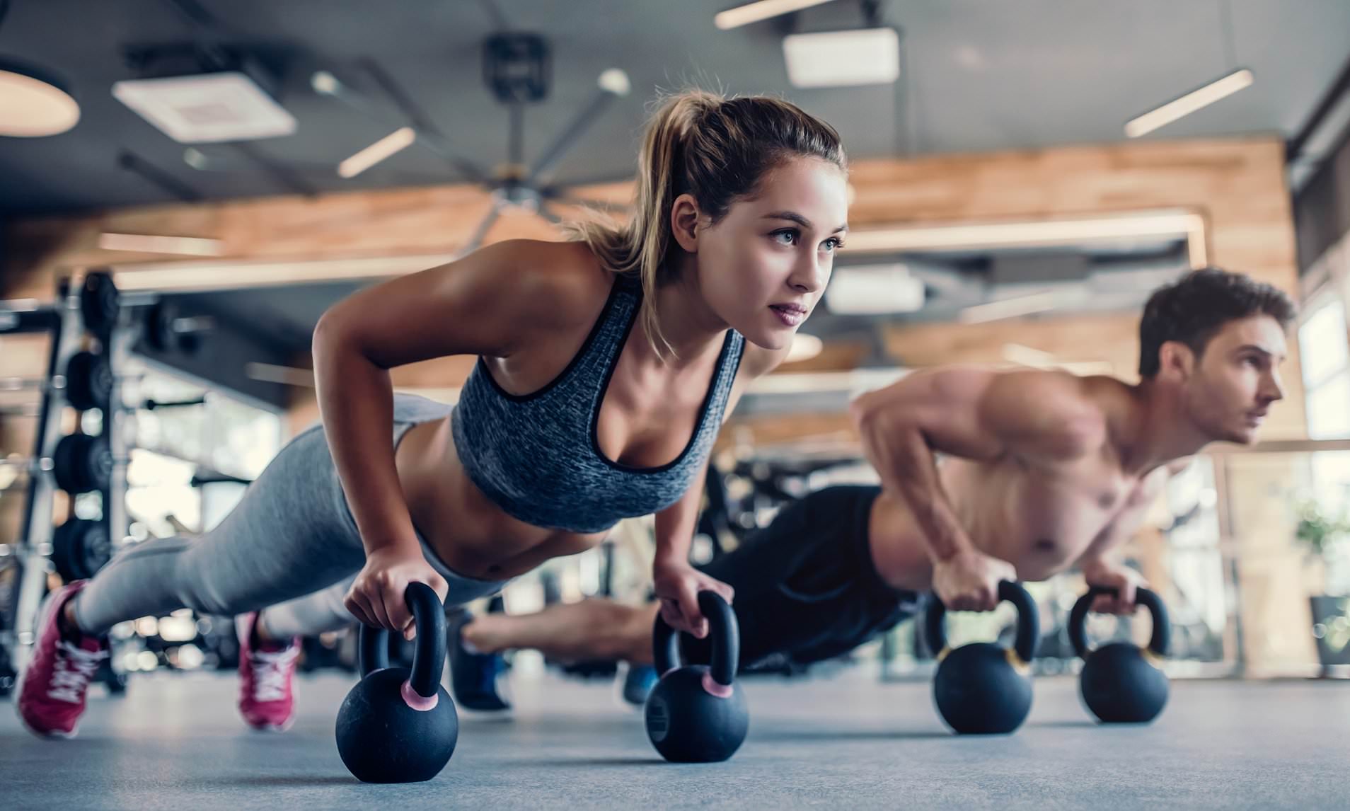 The best workout and fitness buys in the January sales