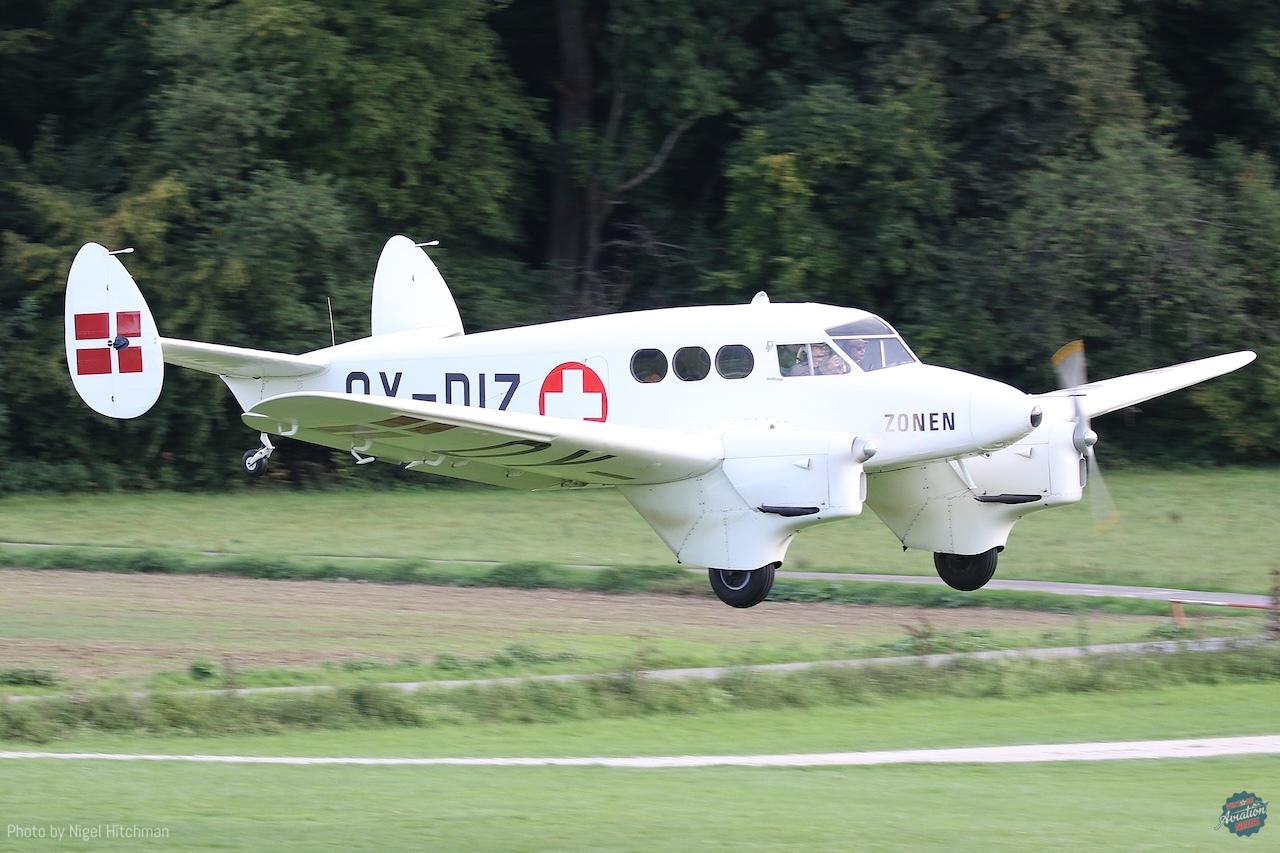 Hahnweide Old Timer Fly-In 2025 part 2: A spectacular showcase of ...
