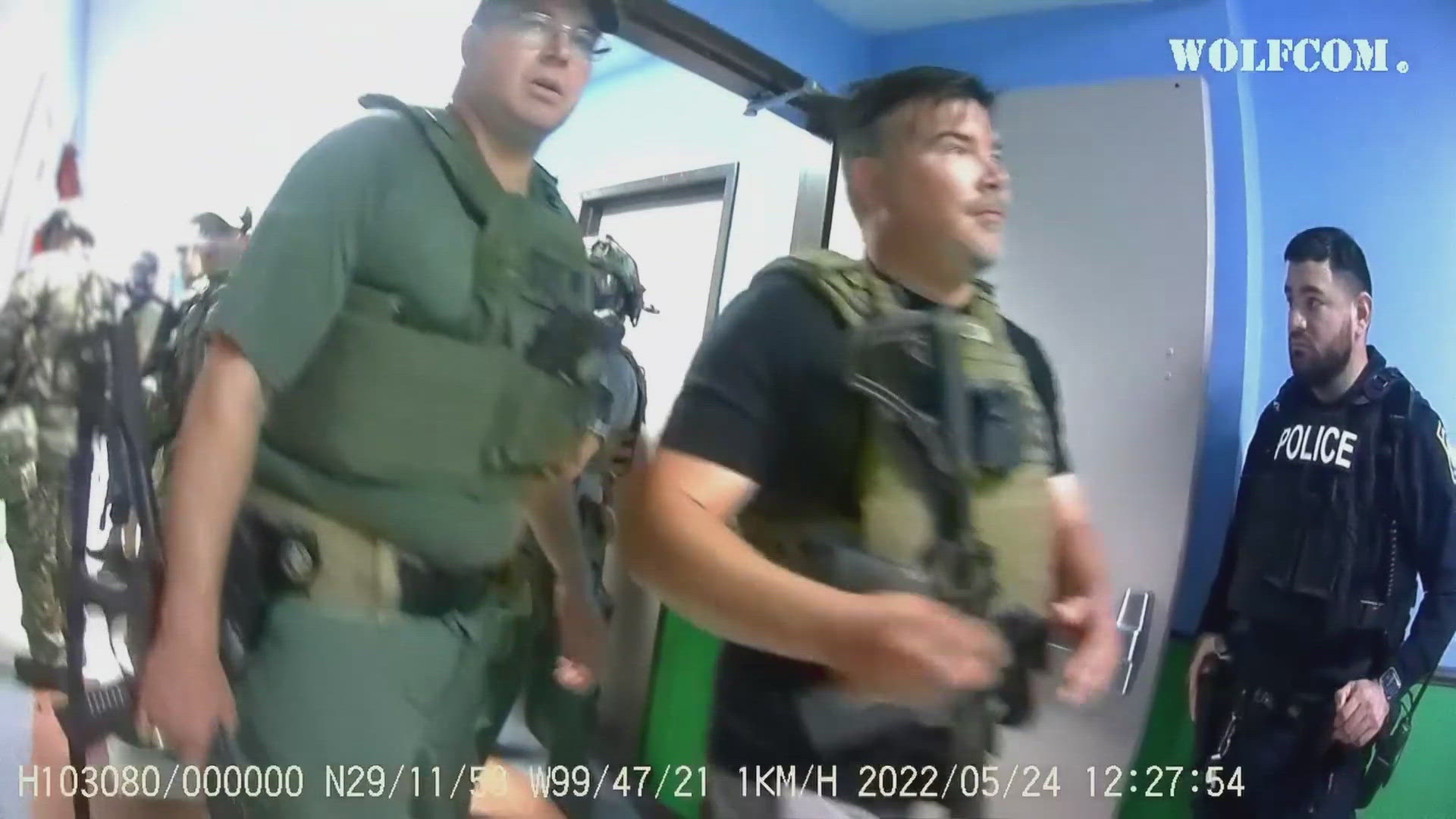 The trial of a former Uvalde police officer begins today