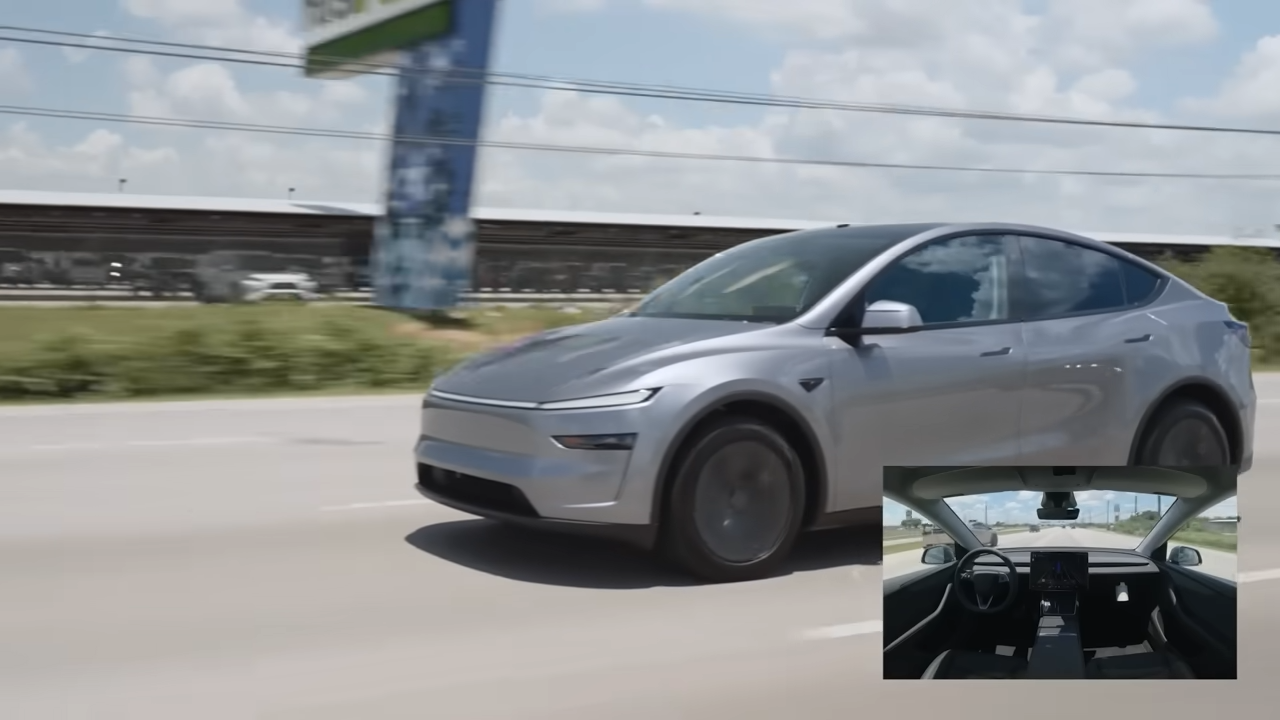 Tesla’s progress in full self-driving changes the game